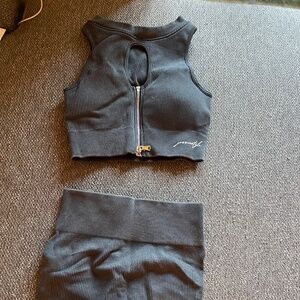 Jossie Styles gym set